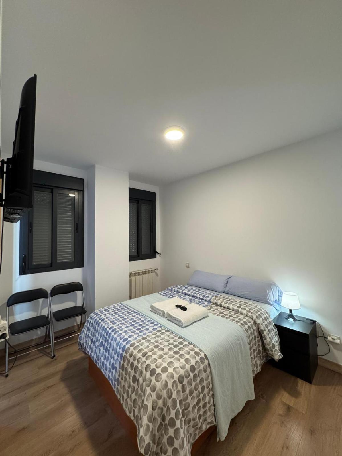 Suite Zapata Madrid Exterior photo
