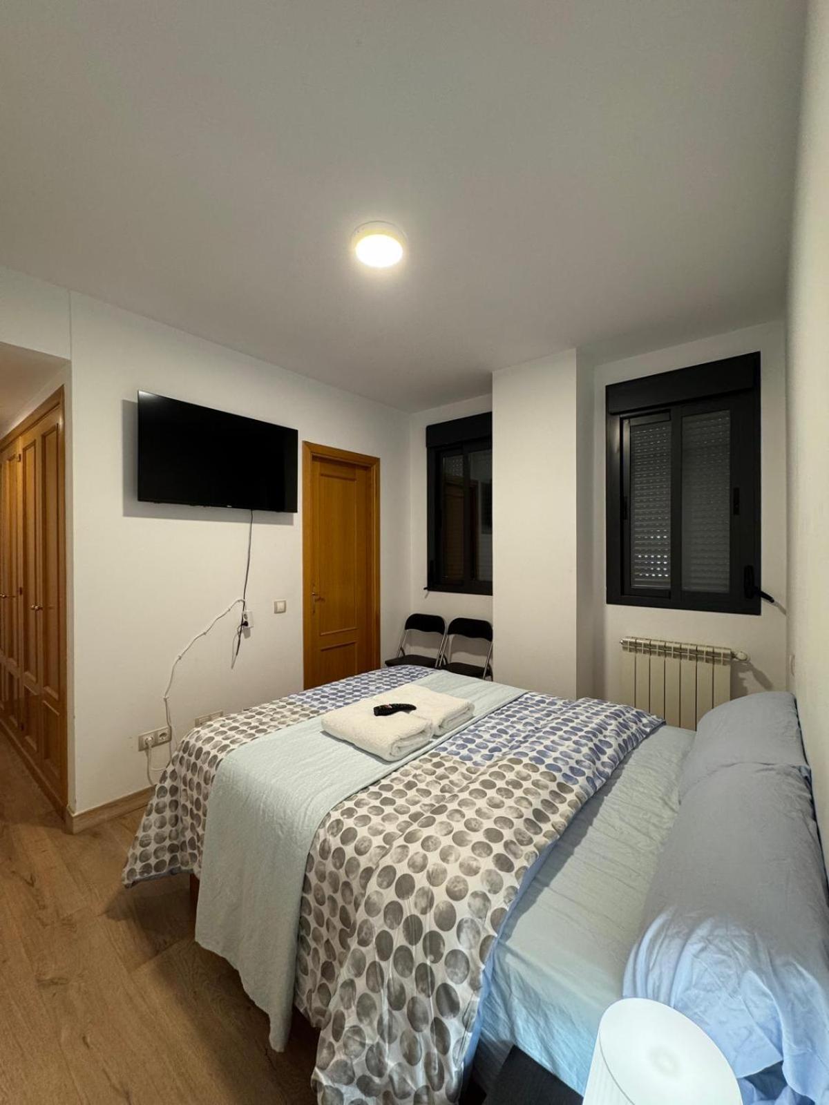 Suite Zapata Madrid Exterior photo